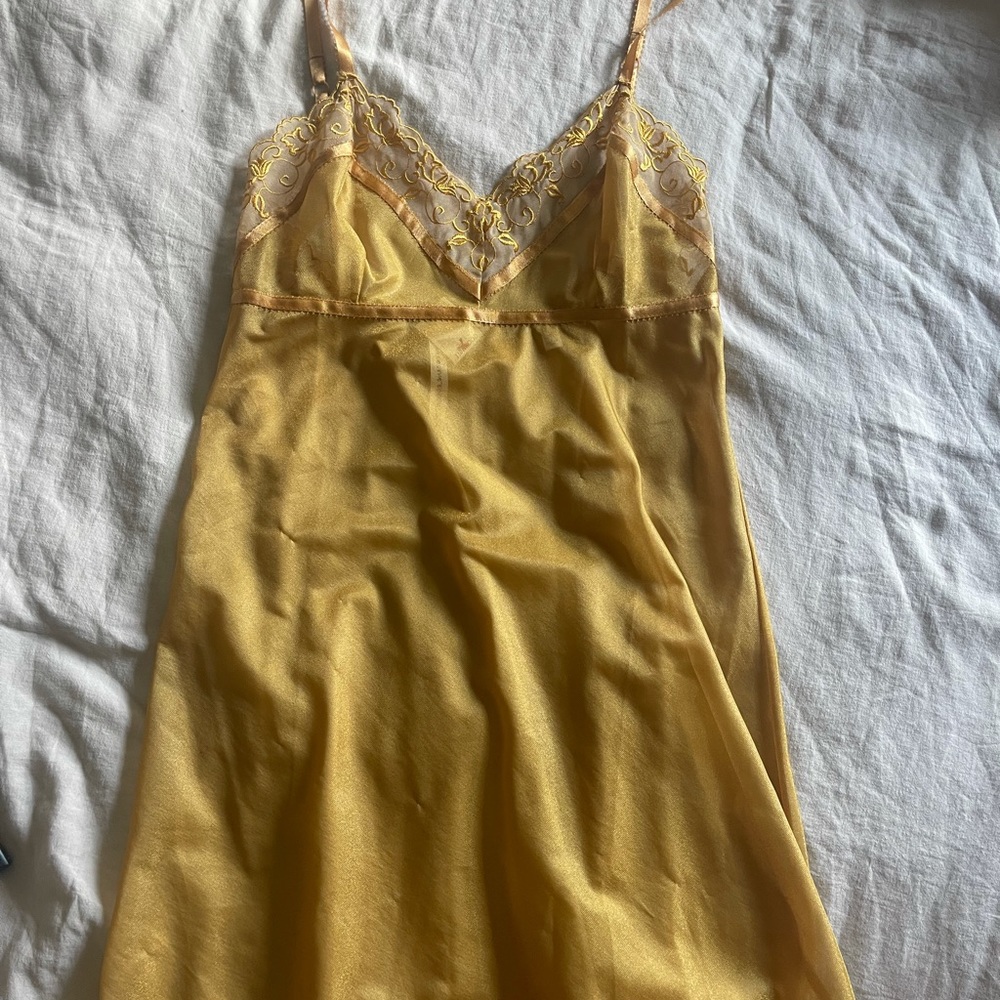 Victoria Secret Slip Dress
